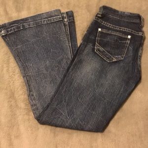 Rock & Roll Cowgirl Trouser